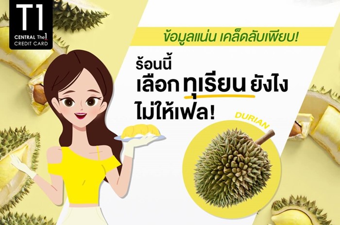 ข้อมูลแน่น เคล็ดลับเพียบ! ร้อน นี้ วิธีเลือกทุเรียน ไม่ให้เฟล!