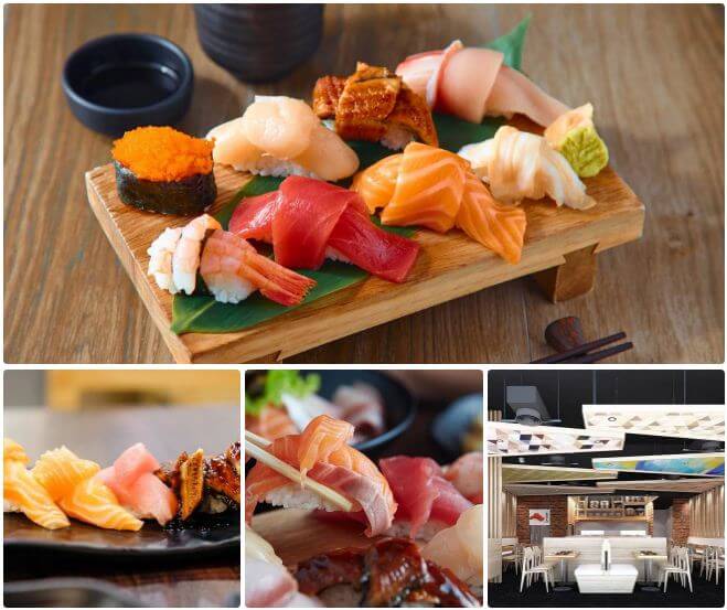 Sushi-OO เดอะ สตรีท