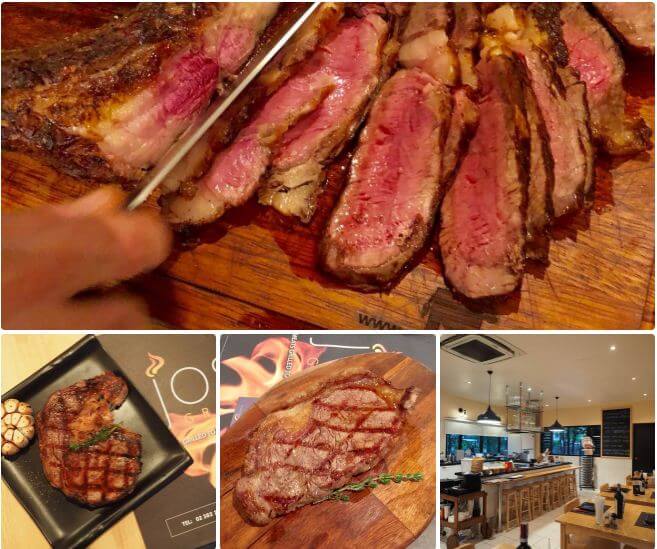 Josper Grill & Tapas (Food Glorious)