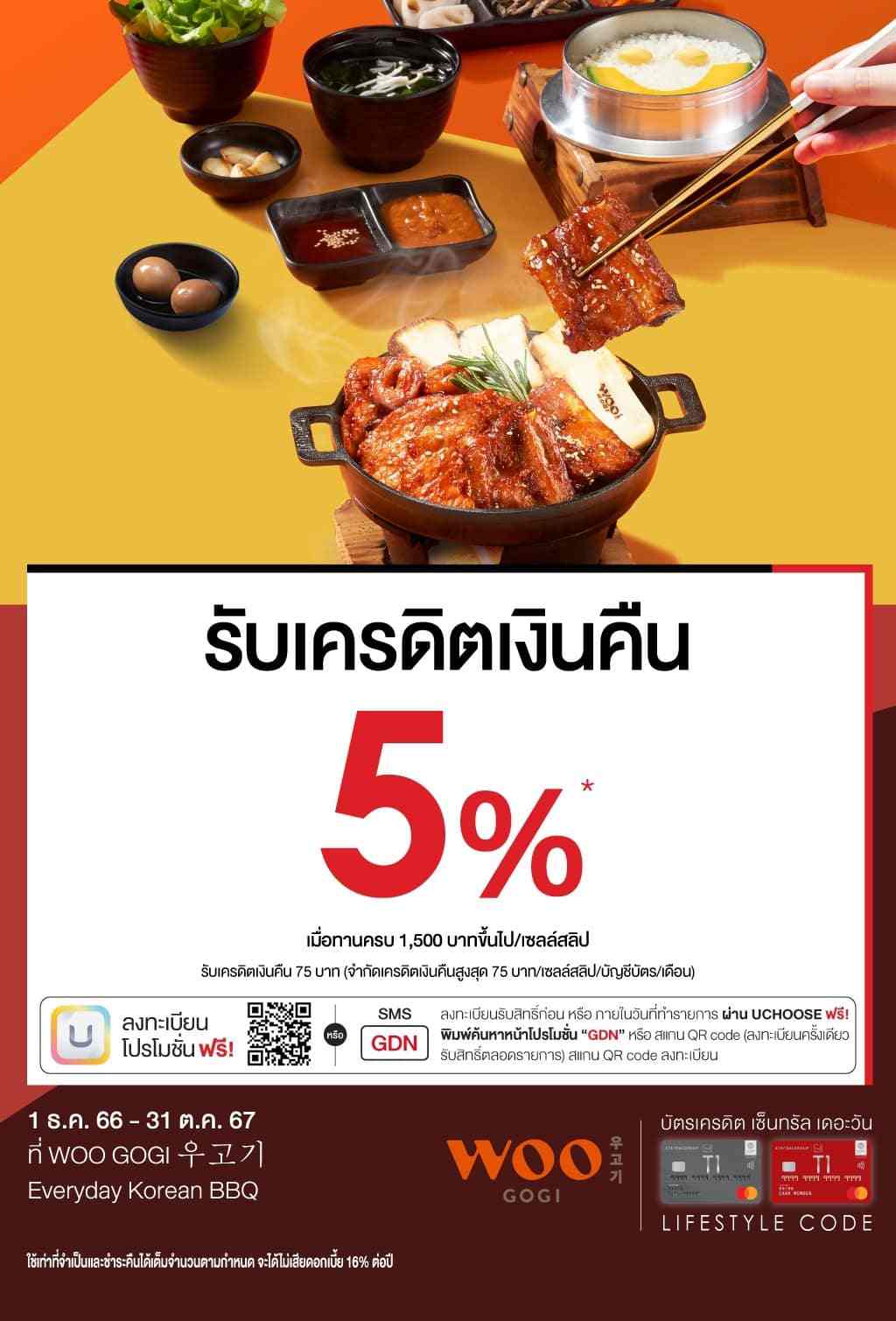 รับเครดิตเงินคืน 5%* ที่ Everday Korean BBQ | บัตรเครดิต | สมัครบัตรเครดิต | สมัครบัตรเครดิตออนไลน์ | สิทธิประโยชน์บัตรเครดิต | สมัครสินเชื่อออนไลน์ | บัตรเครดิต ผ่อน 0% | บัตรเครดิต ใช้ต่างประเทศ | บัตรเครดิต ท่องเที่ยว | บัตรเครดิตเติมน้ำมัน